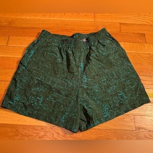 Outdoor Voices Green Shorts